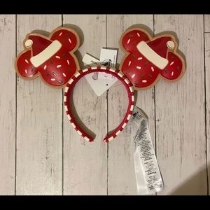 Christmas Disney Mickey Ears